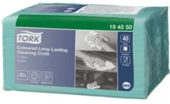Allround klud Tork W8, 30 x 38,5 cm