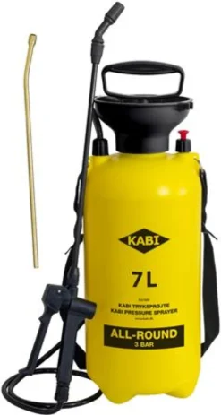 All-round tryksprøjte, 7 L