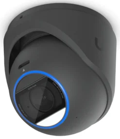All-weather, tamper-resistent 4K PoE+ kamera, Multi-TOPS AI-motor, 2.36x optisk zoom, 1/1.2" CMOS sensor - Ubiquiti