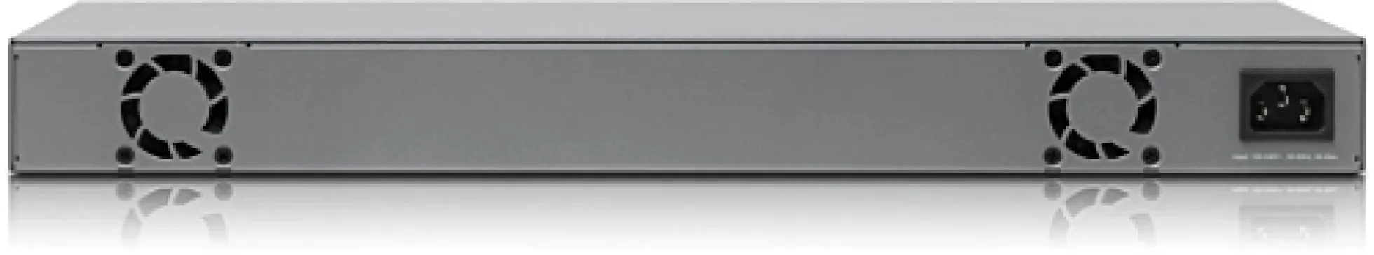 Alta Labs S24-PoE Managed PoE+ Switch, 24x Gigabit, 16x PoE+, 240 W, 2x SFP+