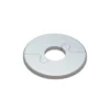 Alu Fit Rosette Ø18 Natur
