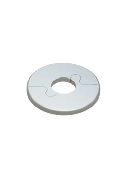 Alu Fit Rosette Ø18 Natur