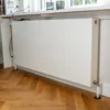 Alu Fit Rosette Ø16 Sort