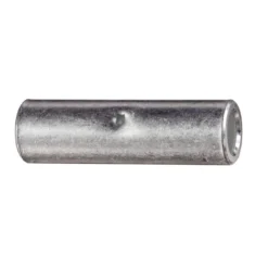 Aluminium pressemuffe OJA, 16 mm2 - 3 stk