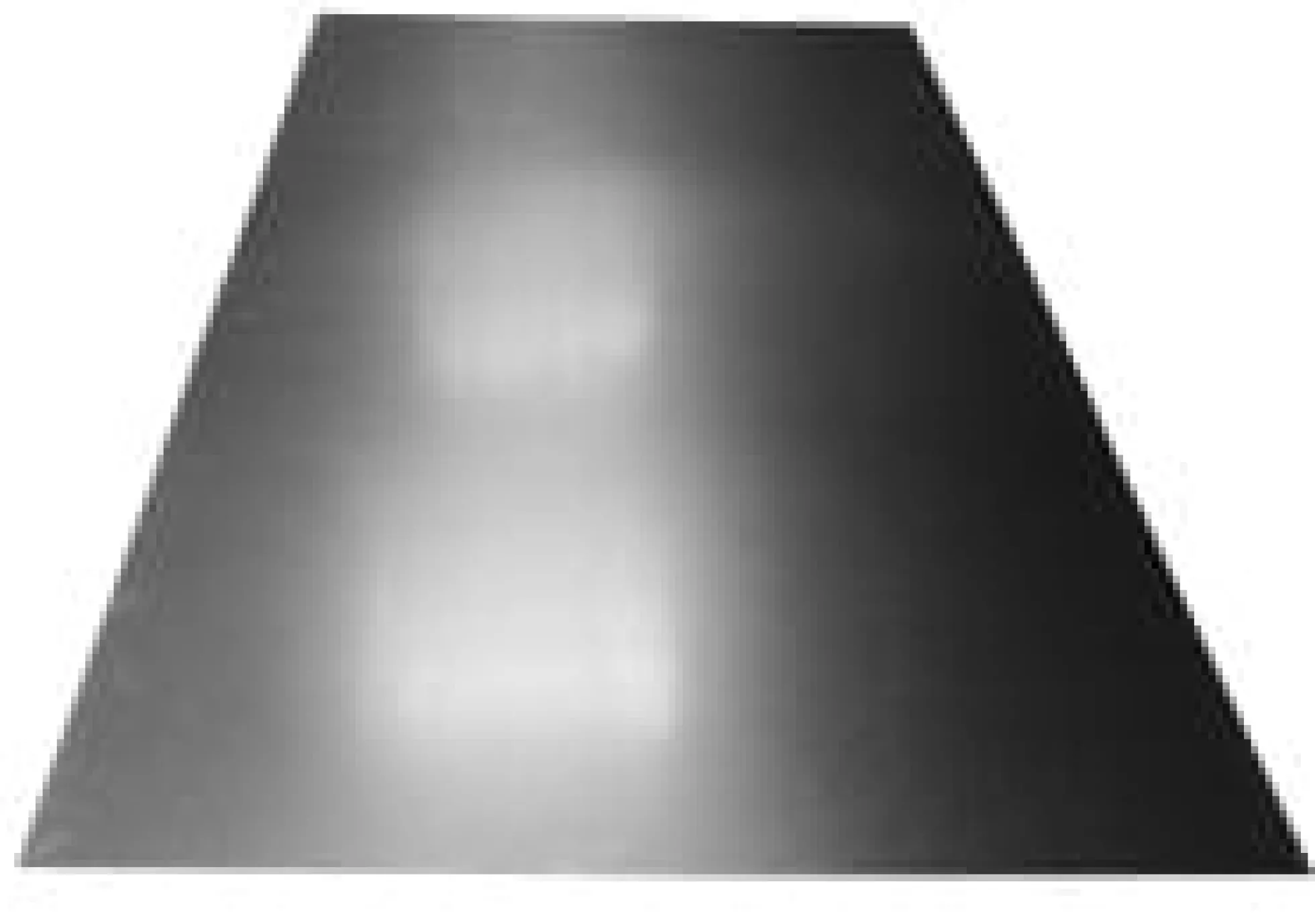 Aluminiumsplade halvhård 1000x2000 mm