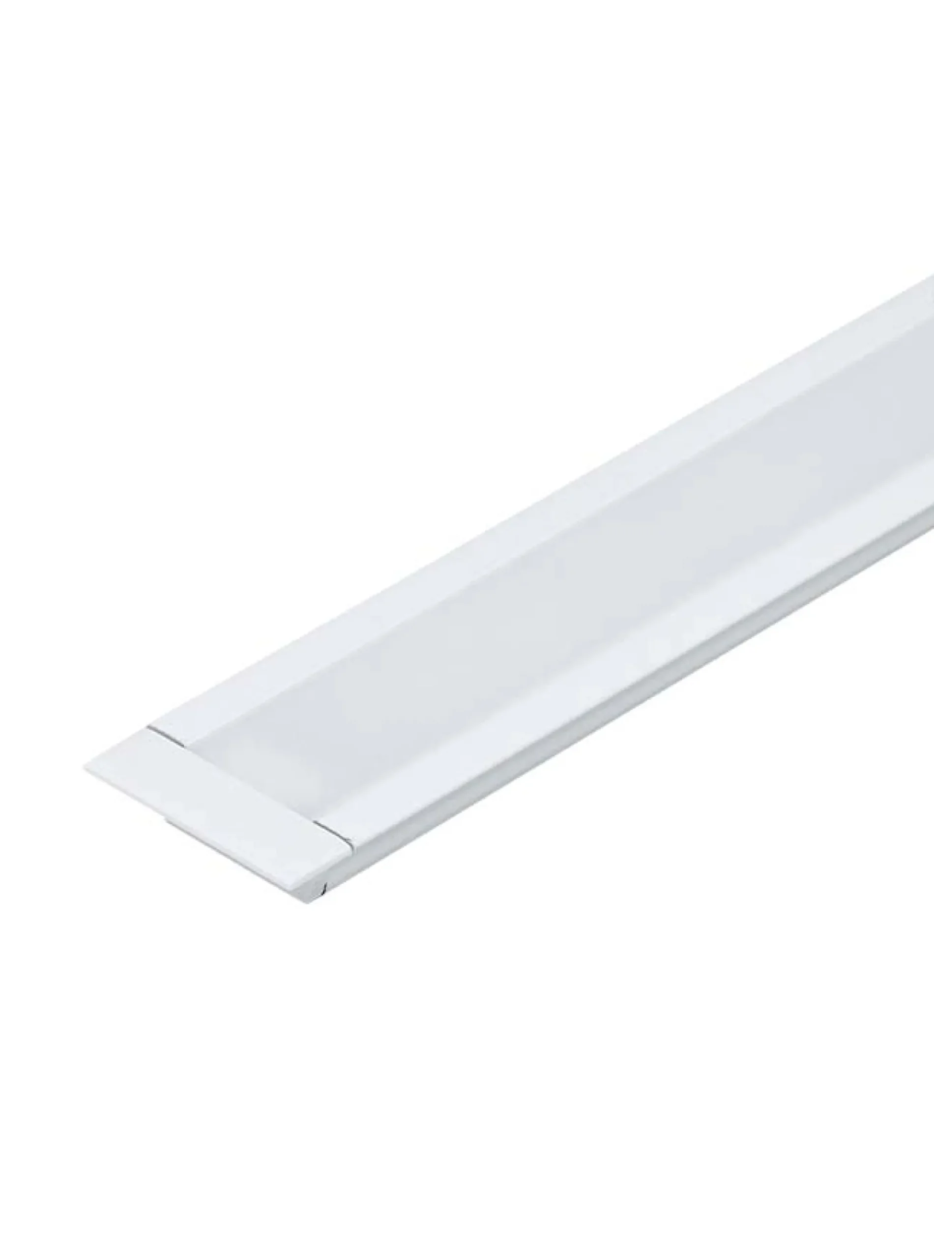 Aluprofil til bl.a. Philips Hue Lightstrips - Model G (flere farver)