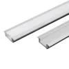 Aluprofil til LED-strip, 2000x24,7x7 mm