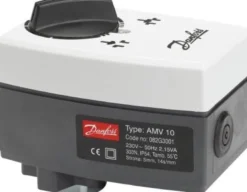 AME 10 motor 24V, Danfoss