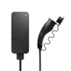 Amina S 20A ladeboks, 11kW/13,8 kW, 3-faset, inkl. 6 meter kabel, Zigbee, sort