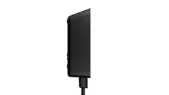Amina S 20A ladeboks, 11kW/13,8 kW, 3-faset, inkl. 6 meter kabel, Zigbee, sort