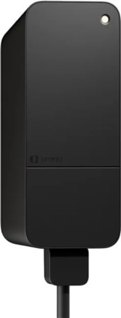Amina S 20A ladeboks, 11kW/13,8 kW, 3-faset, inkl. 6 meter kabel, Zigbee, sort