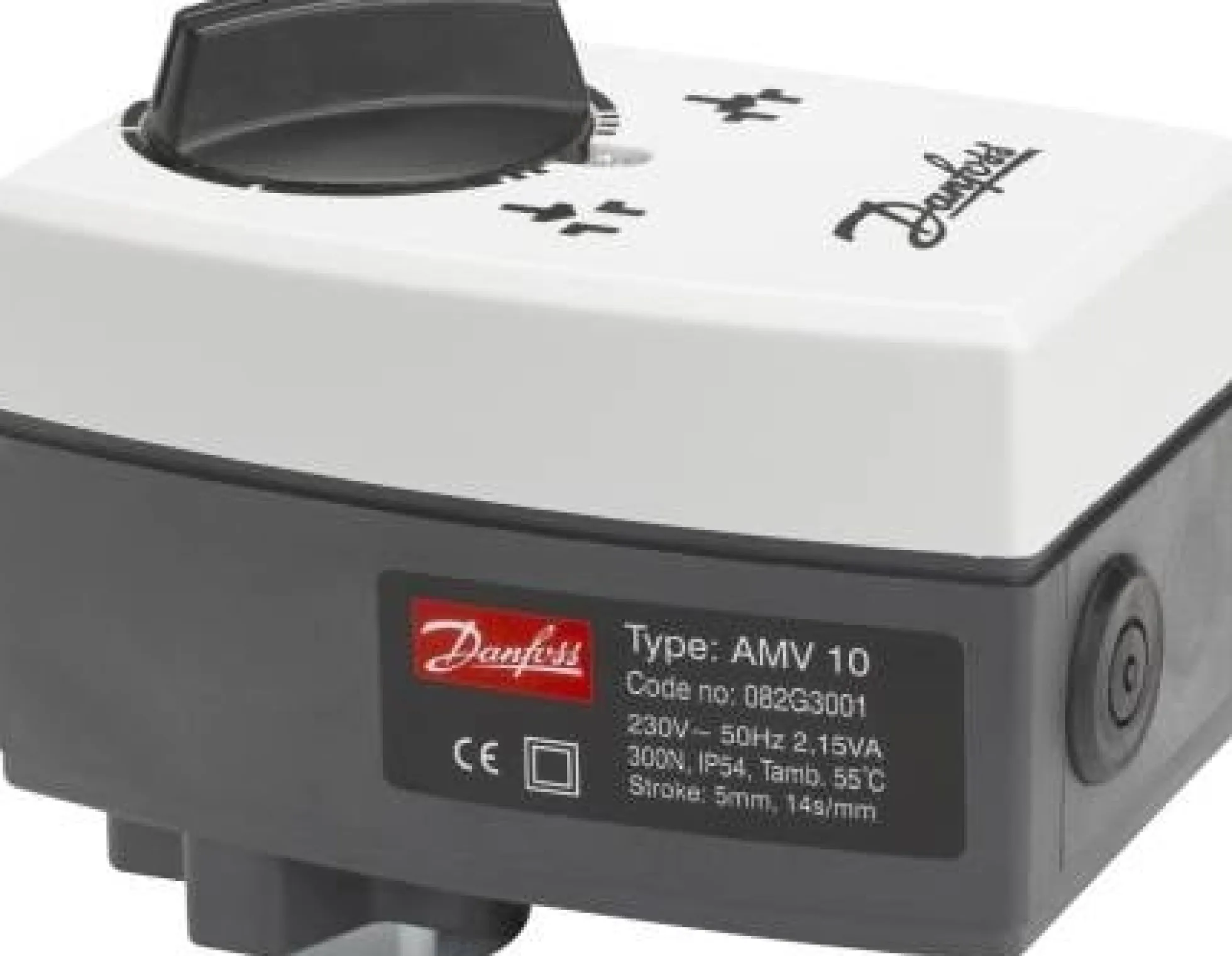 AMV 10 motor 220V, Danfoss
