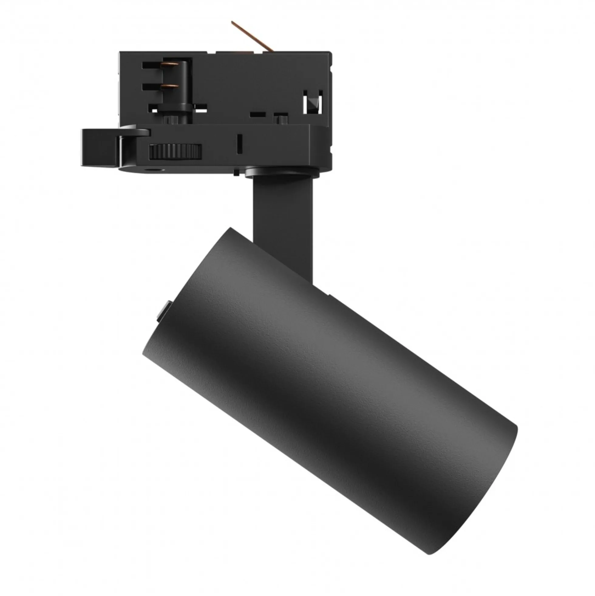 Andromeda Prime skinnespot, 3-faset CCT, 230V, 25°, IP20, DI, Spectrum, RA80