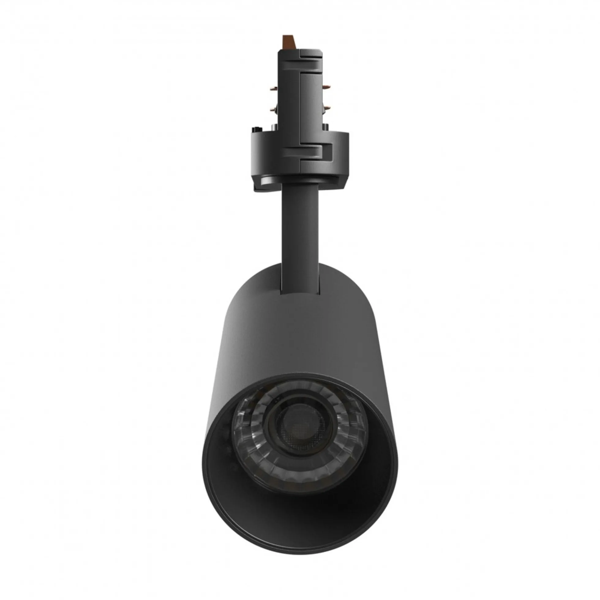 Andromeda Prime skinnespot, 3-faset CCT, 230V, 25°, IP20, DI, Spectrum, RA80