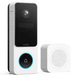 Aosu Video Doorbell SE, Smart video dørklokke, WiFi