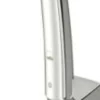 Apollo håndbrusersæt, Ø 70 mm bruser, holder og 1500 mm slange, forkromet
