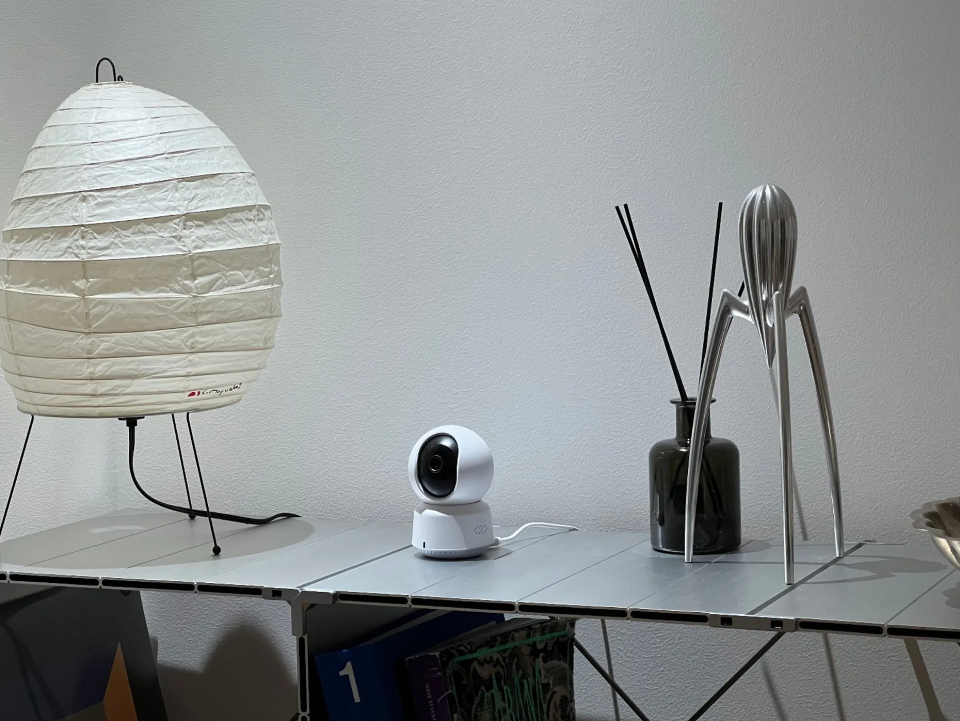 Aqara Camera E1 smart overvågningskamera, WiFi