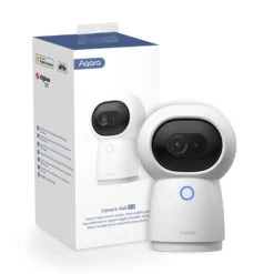 Aqara Camera Hub G3, sikkerhedskamera, Apple Homekit