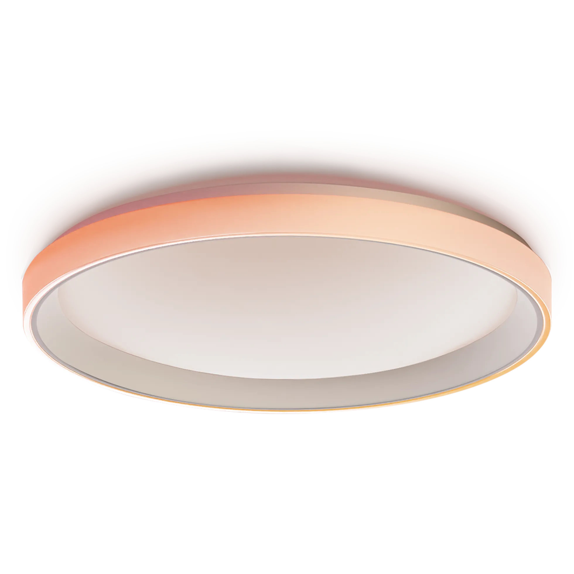 Aqara Ceiling Light T1M plafond/loftlampe, Zigbee/matter, RGB
