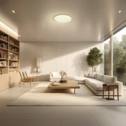Aqara Ceiling Light T1M plafond/loftlampe, Zigbee/matter, RGB
