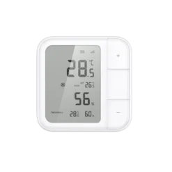 Aqara Climate Sensor W100, temperatur- og fugtighedsmåler, Zigbee & Thread
