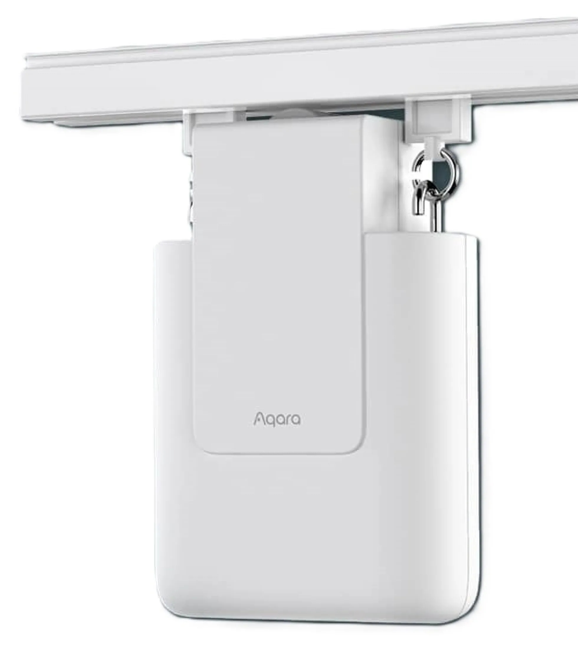 Aqara Curtain Driver E1, smart motor til gardinskinne, Zigbee