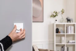 Aqara Dimmer Switch H2 EU lysdæmper, Zigbee, Matter, Thread, hvid