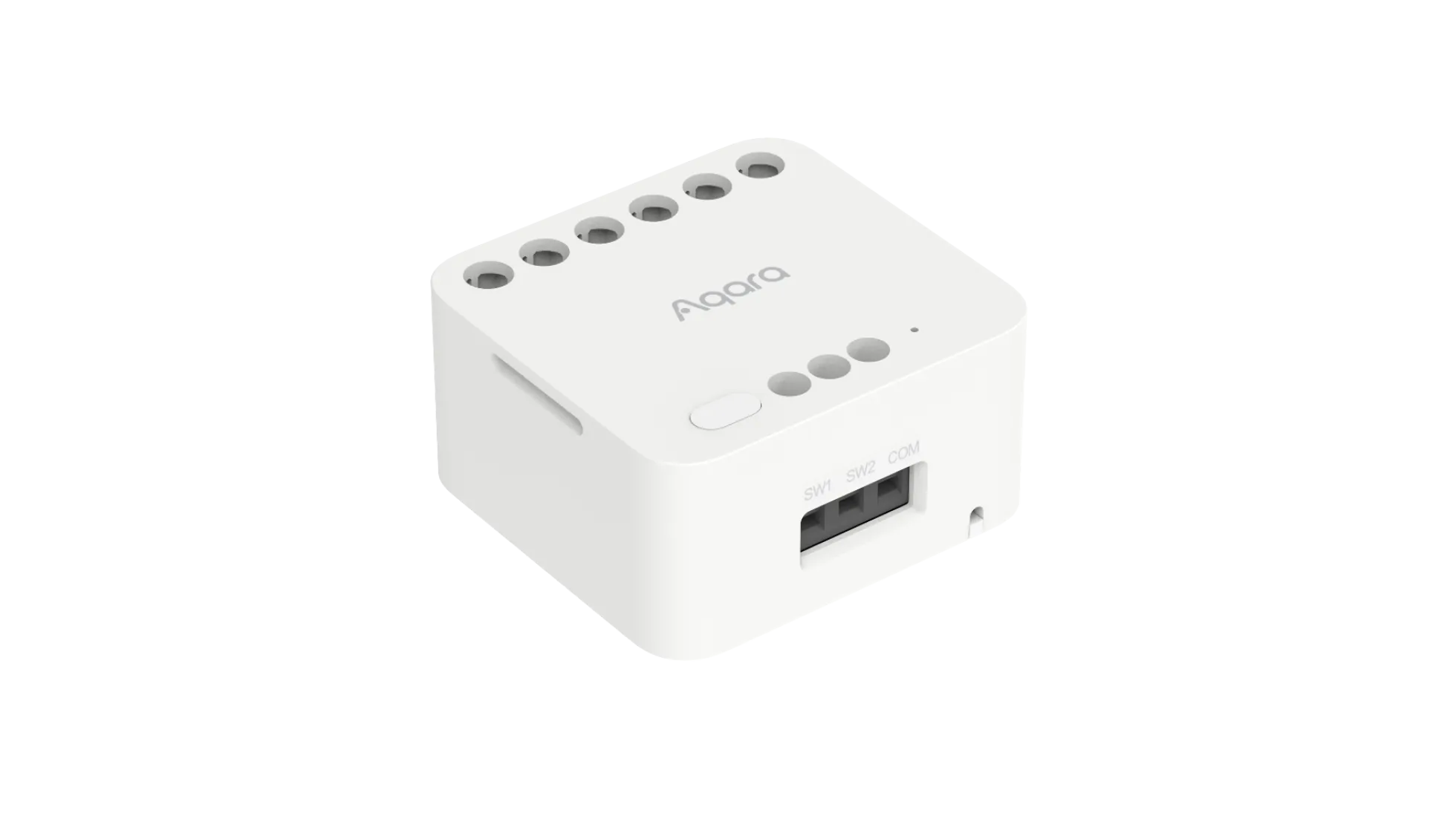 Aqara dobbelt relæ module T2, Zigbee