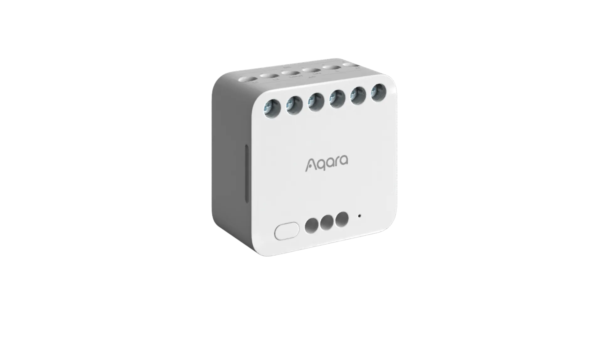 Aqara dobbelt relæ module T2, Zigbee