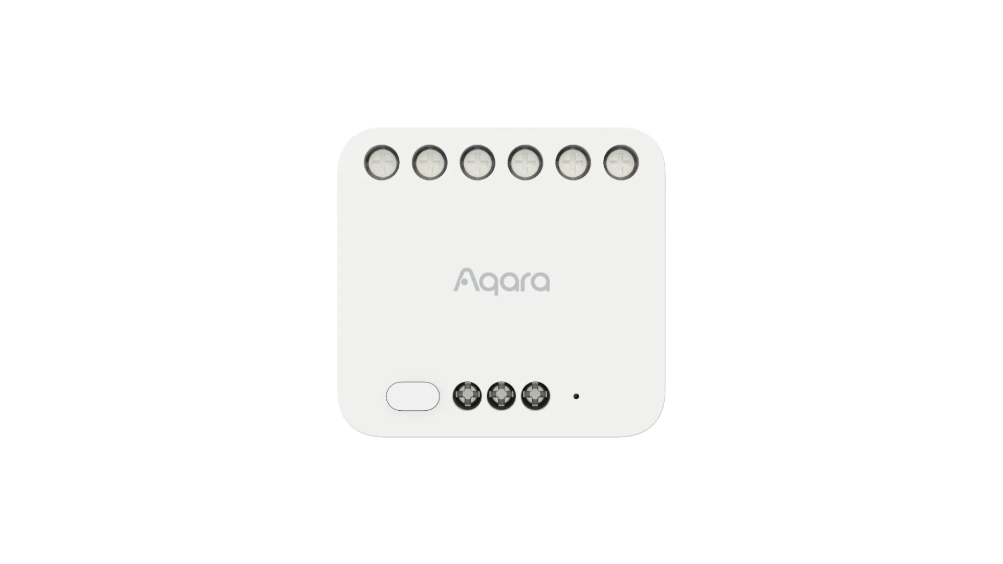 Aqara dobbelt relæ module T2, Zigbee