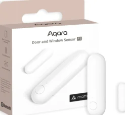 Aqara Door and Window Sensor P2, dør- og vinduessensor, Matter