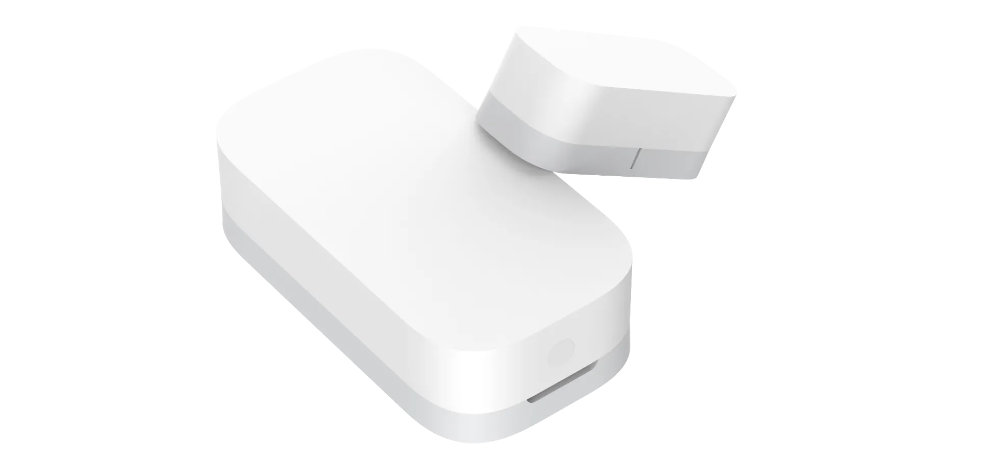 Aqara Door and Window Sensor T1, dør- og vinduessensor, hvid - 3 pak bundle