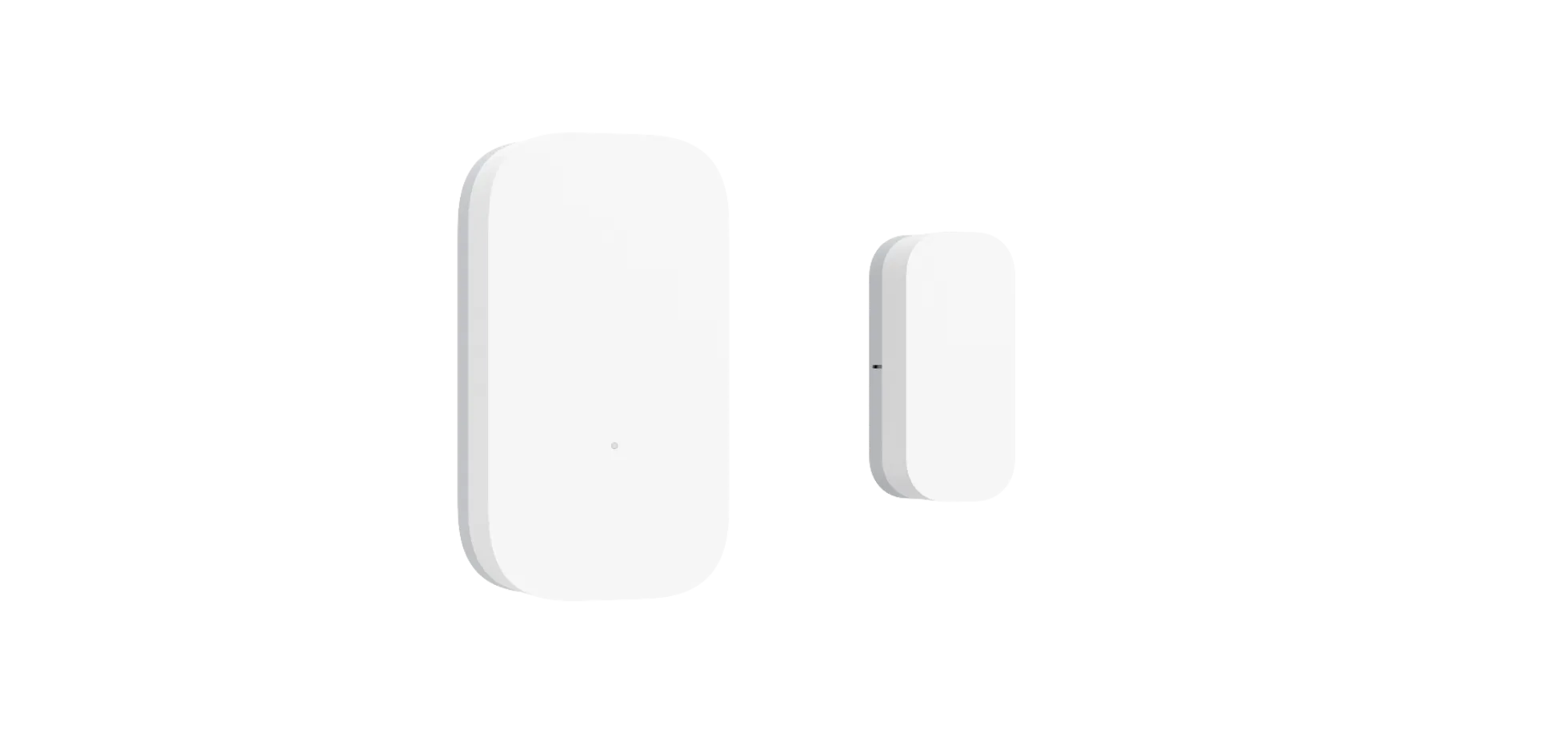 Aqara Door and Window Sensor T1, dør- og vinduessensor, hvid