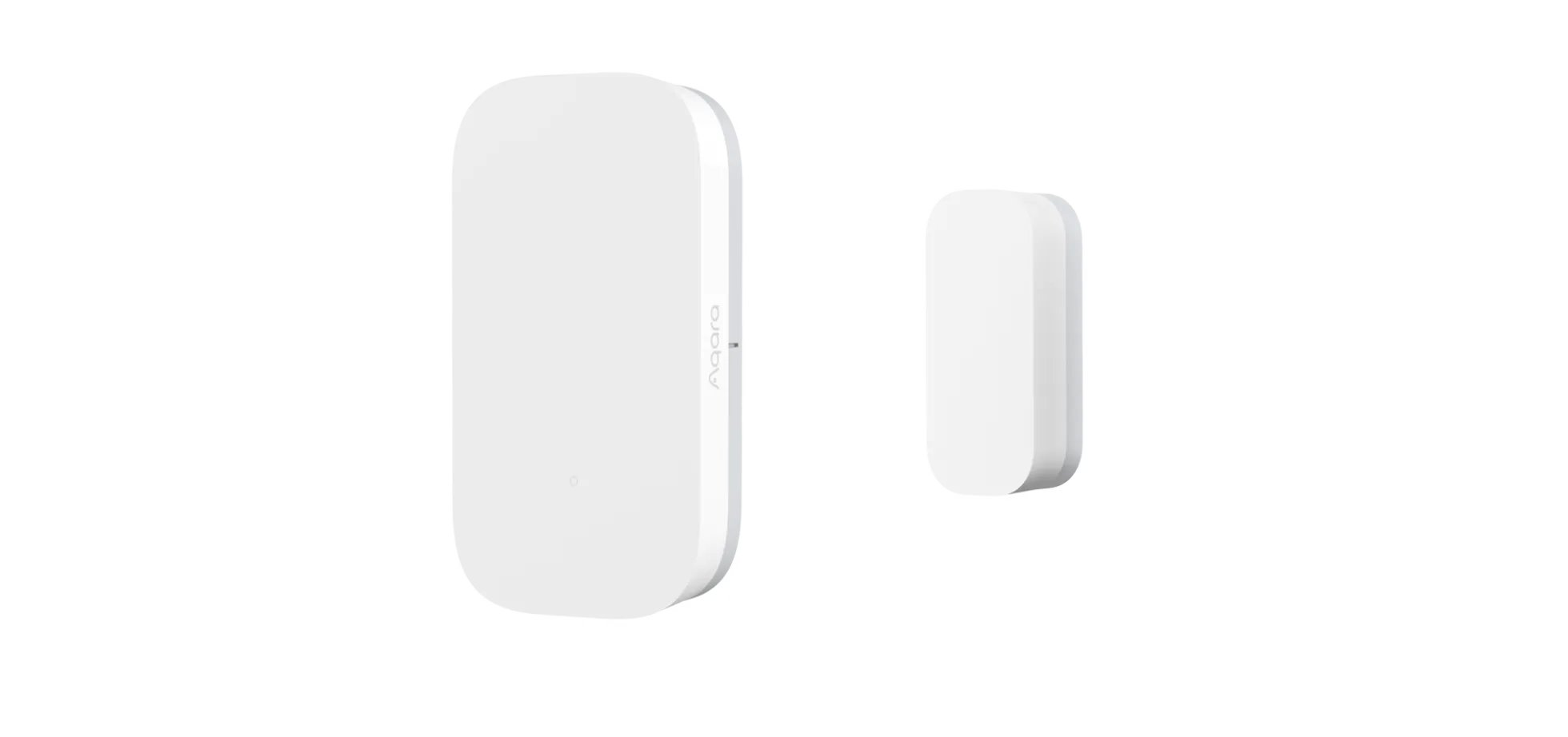 Aqara Door and Window Sensor T1, dør- og vinduessensor, hvid