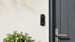Aqara Doorbell Camera G400, kablet, sort, dørklokke