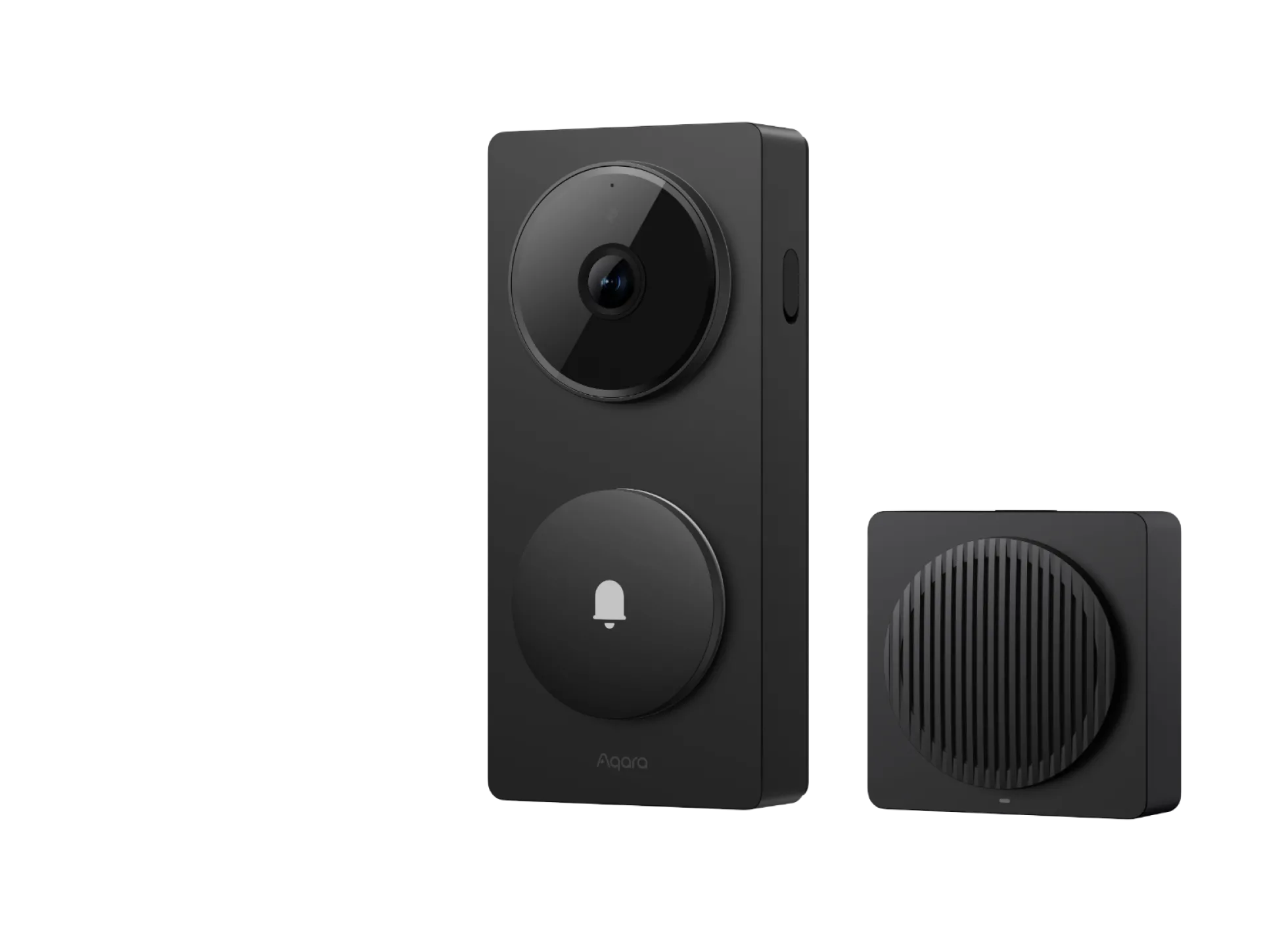 Aqara Doorbell Camera Hub G410 Select, smart ringeklokke med kamera