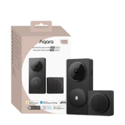 Aqara Doorbell Camera Hub G410 Select, smart ringeklokke med kamera
