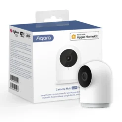 Aqara G2H Pro Kamera Hub, Homekit kompatibel (restsalg)