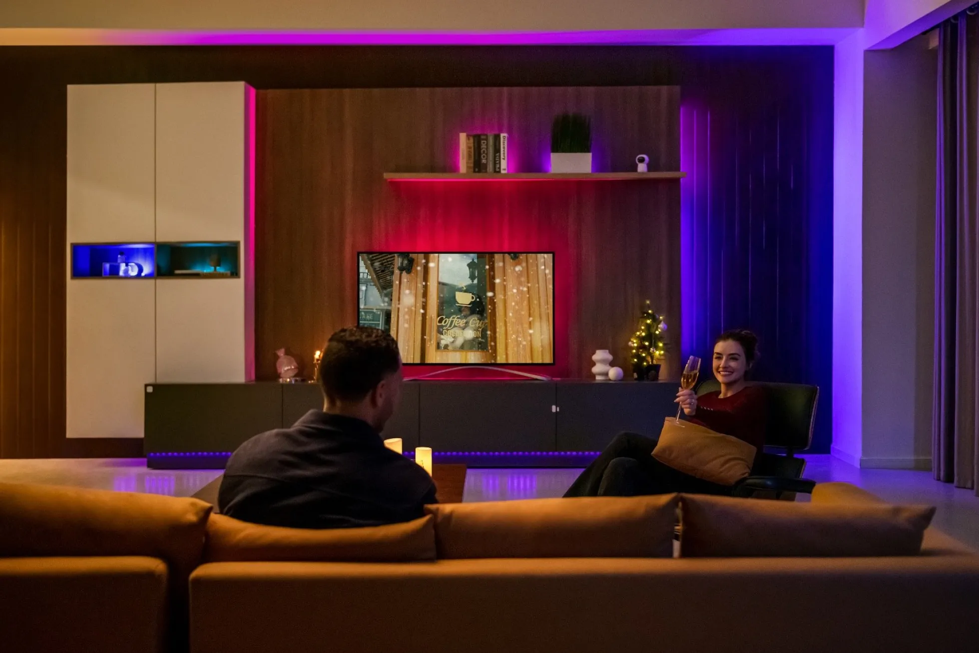 Aqara LED-Strip T1, 2 meter, color + 1 meter extension