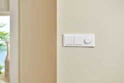 Aqara Light Switch H2 EU, 4 knapper, 2 kanaler