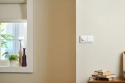 Aqara Light Switch H2, 2 knapper, 1 kanal