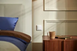 Aqara Light Switch H2, 2 knapper, 1 kanal