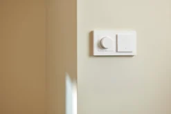 Aqara Light Switch H2, 2 knapper, 1 kanal