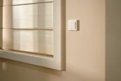 Aqara Light Switch H2, 2 knapper, 1 kanal