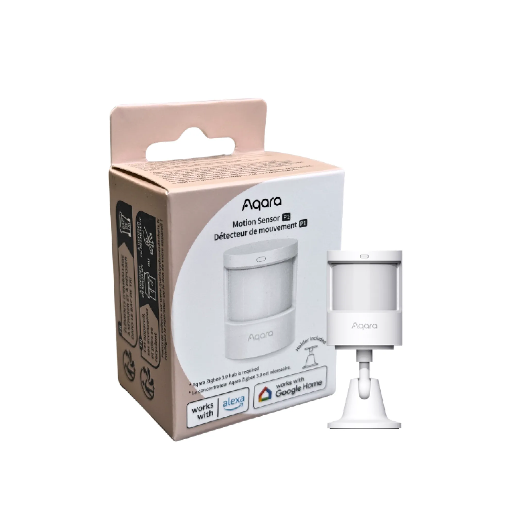 Aqara Motion Sensor P1, bevægelsessensor - 3 pak bundles