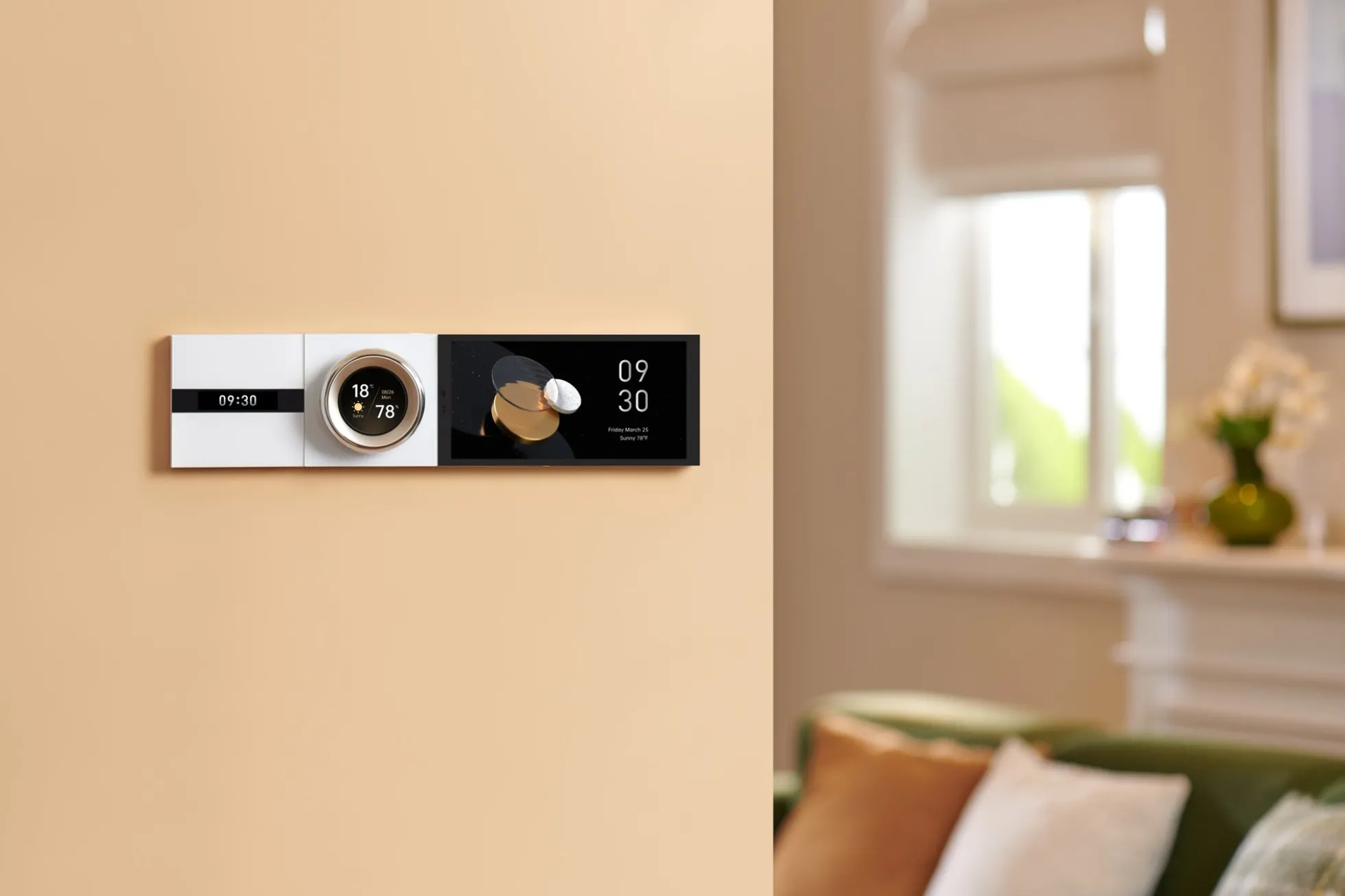 Aqara Panel Hub S1 Plus, Smart Home kontrolpanel