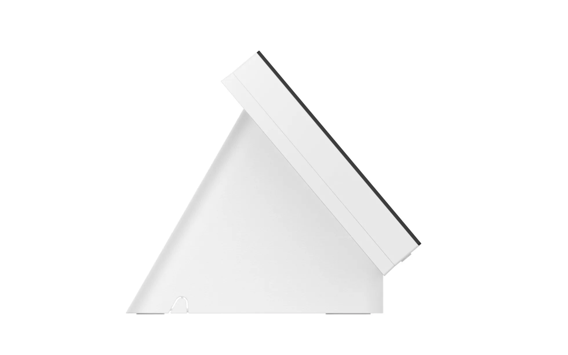 Aqara Panel Hub S1 Plus, 6,9" touchskærm, Zigbee/Matter, bordmodel