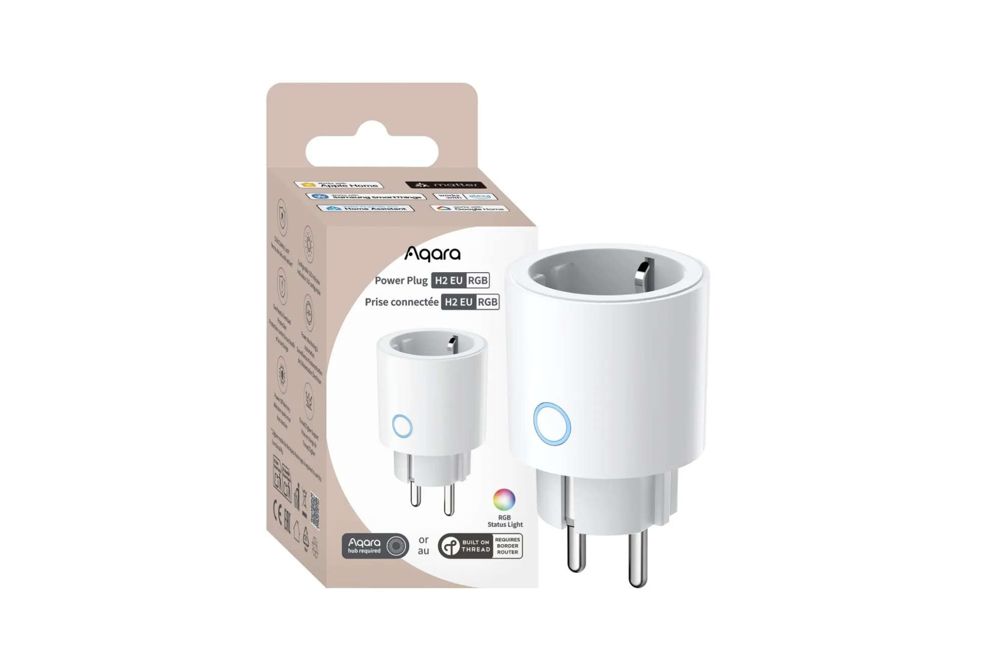 Aqara Power Plug H2