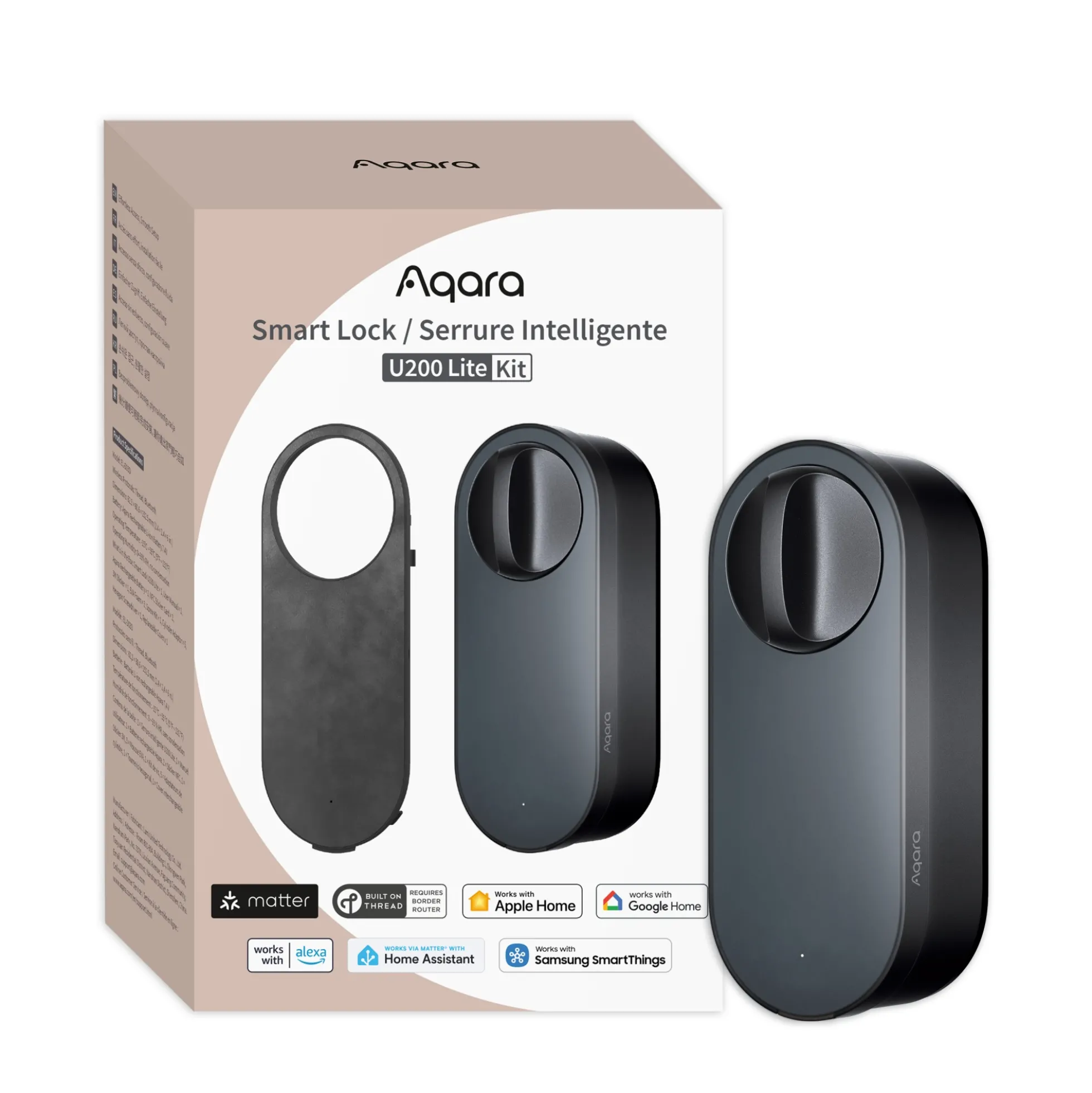 Aqara Smart Lock U200 Lite Kit