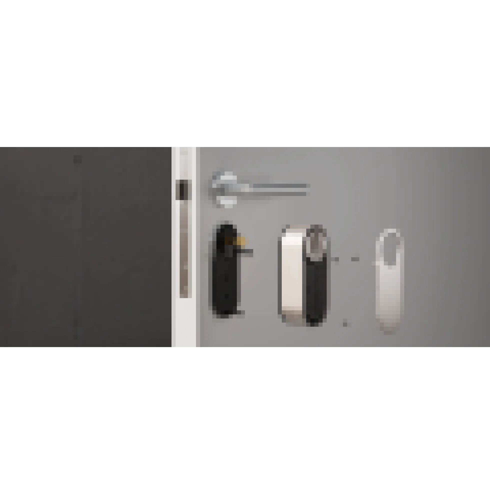 Aqara Smart U200 Adjustable Cylinder, justerbar cylinderlås